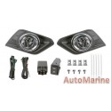Nissan X-Trail 2014 Onward Spot Lamp Set