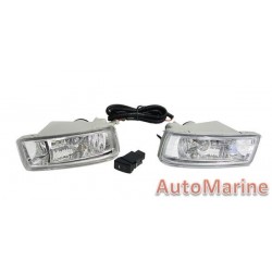 Isuzu 2003 Onward Spot Lamp Set