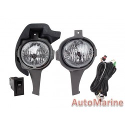 Toyota Hilux 2005 Onward Spot Lamp Set