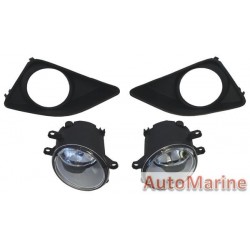 Toyota Corolla 2007 - 2010 Spot Lamp Set