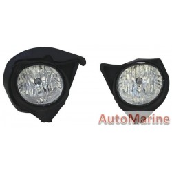 Toyota Fortuner 2006 Onward Spot Lamp Set