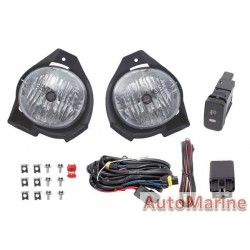 Toyota Hilux 2008 - 2011Spot Lamp Set