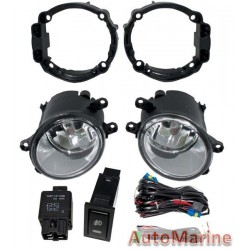 Toyota Avanza 2008 - 2011 Spot Light Set