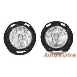 Toyota Etios Sedan / Hatch 2012 Onward Spot Lamp Set