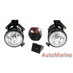 Toyota Avanza Spot Light Set