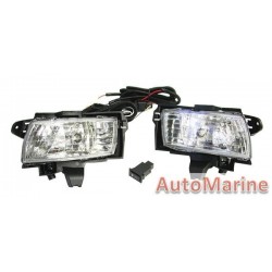 Toyota Corolla 2003 - 2006 Spot Light Set