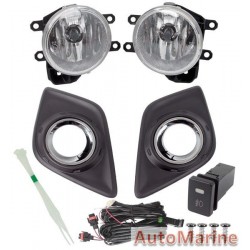 Toyota Hilux 2015 Onward Spot Lamp Set