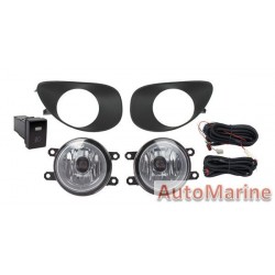 Toyota Yaris Spot Lamp Set