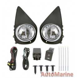 Toyota Yaris 2015 Onward Spot Lamp Set