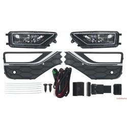 VW Amarok 2017 Onward Spot Lamp Set