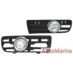 VW Golf 4 1998 - 2004 Spot Lamp Set