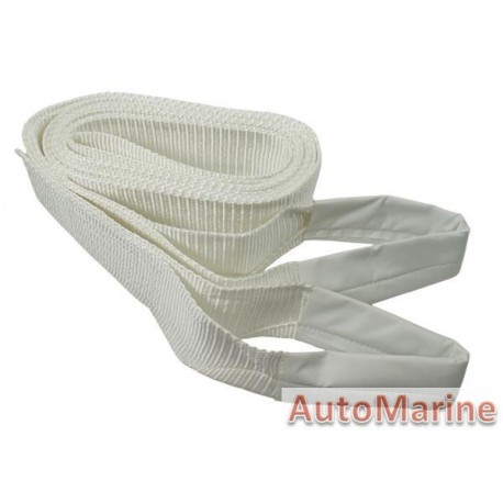 Tow Strap - 4 Meter