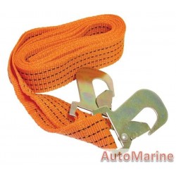 Tow Strap - 4 Meter