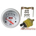 52mm Oil Pressure Gauge