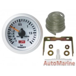 52mm Boost Gauge Gauge