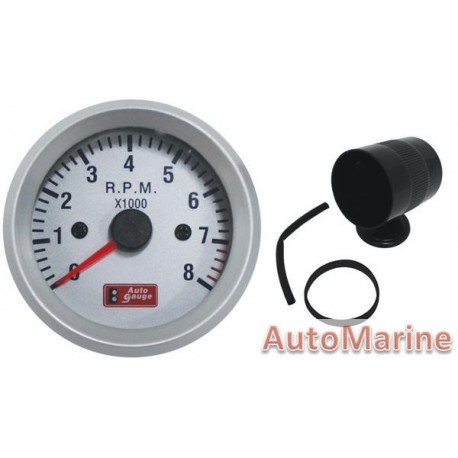 52mm Tachometer