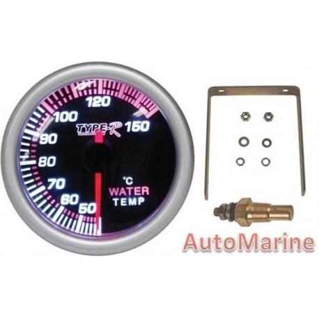 52mm Water Temperature Gauge