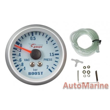 52mm Boost Gauge Gauge