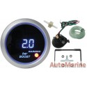 52mm Boost Gauge - Digital