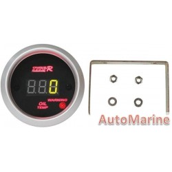 52mm Oil Temperature Gauge