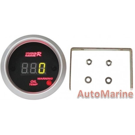 52mm Oil Temperature Gauge