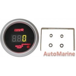 52mm Water Temperature Gauge