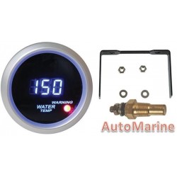 52mm Water Temperature Gauge