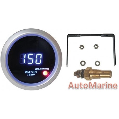 52mm Water Temperature Gauge