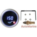 52mm Water Temperature Gauge