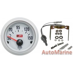 52mm Oil Temperature Gauge