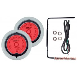 52mm Air Fuel Ratio Gauge - LCD