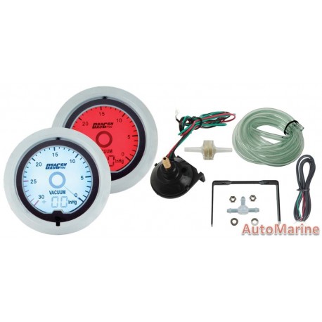 52mm Vacuum Gauge