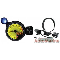 95mm Tachometer