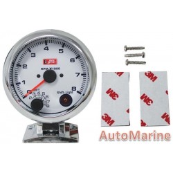 95mm Tachometer with Gauges