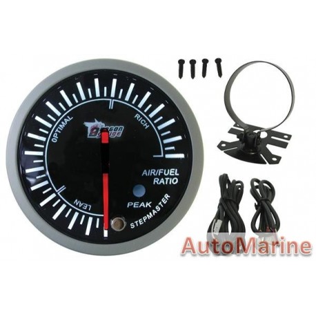 60mm Air Fuel Ratio Gauge