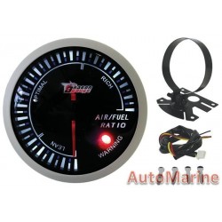 60mm Air Fuel Ratio Gauge