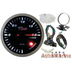 60mm Boost Gauge