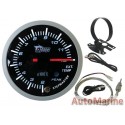 60mm Exhaust Gas Temperature Gauge