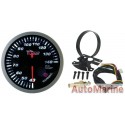 60mm Oil Temperature Gauge
