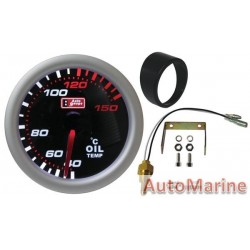 52mm Oil Temperature Gauge