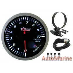 60mm Tachometer