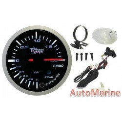 60mm Boost Gauge