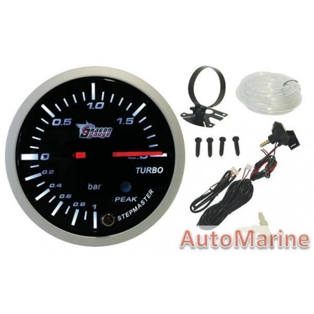 60mm Boost Gauge