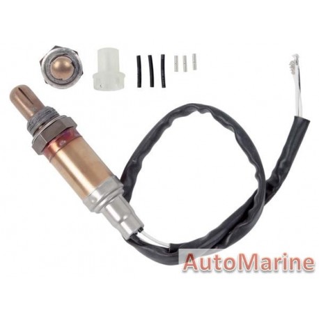 Universal Oxygen Sensor Kit - 3 Wire