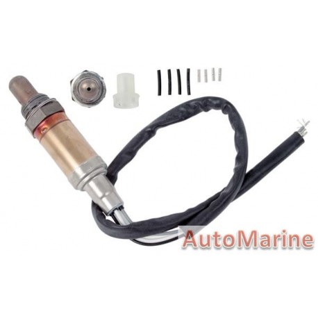 Universal Oxygen Sensor Kit - 4 Wire