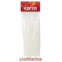 Cable Ties - White - 4.8mm x 250mm