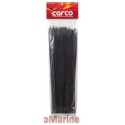 Cable Ties - Black - 2.5mm x 100mm
