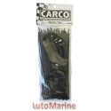 Cable Ties - Black - 2.5mm x 150mm