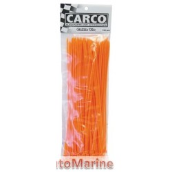 Cable Ties - Orange - 3.6mm x 300mm