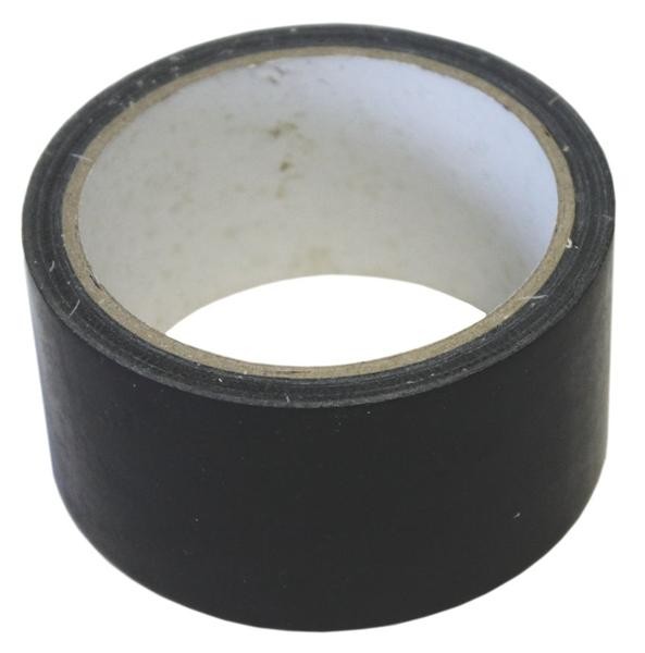 Adhesives, Coatings & Sealants Cloth Duct Tape Black 10 Meter was